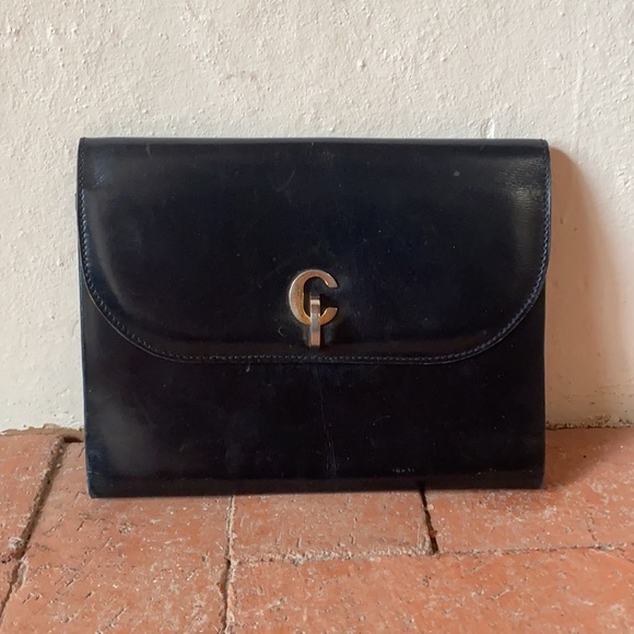 DIOR I CD Envelope Clutch - Picture 2 of 10